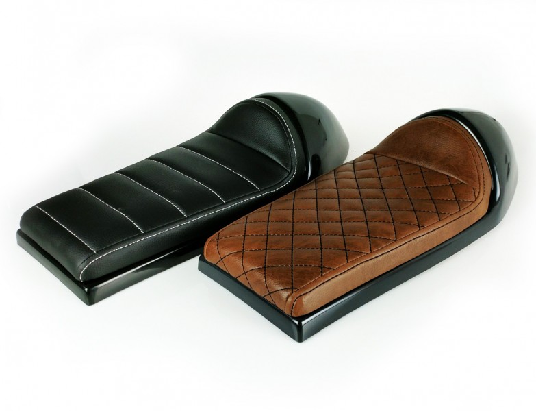 Cafe-Racer seats