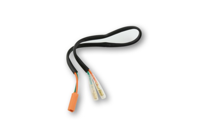 - Kein Hersteller - Adapter cables for indicator lights/HONDA + Kawa