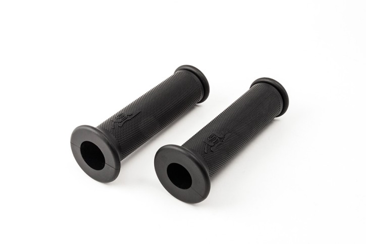 LSL Sport rubber grip 125mm, hard, black