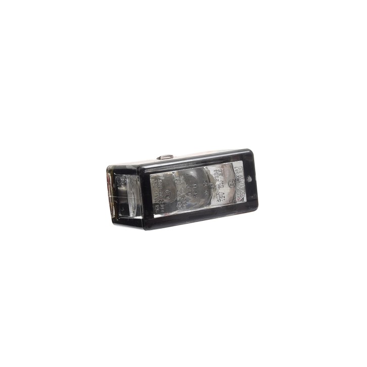 Micro Taillight LED Ribbon Smoke 24 x 11 mm, ECE