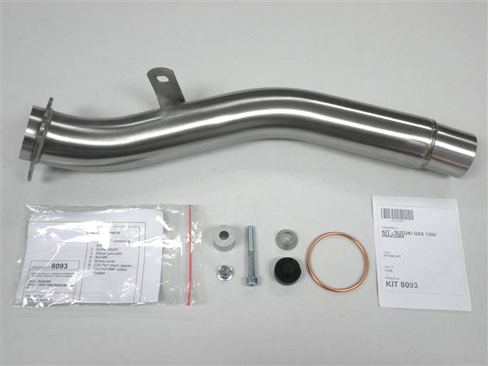 IXIL Adapter tube for GSX 1200, year 99-02