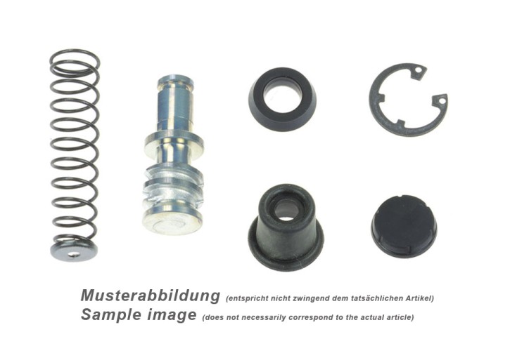 - Kein Hersteller - Repair kit for YAMAHA master brake cylinder MSB207