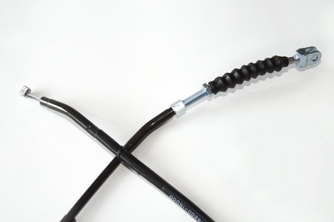 - Kein Hersteller - Clutch cable SUZUKI GSX-R 750, 90-91