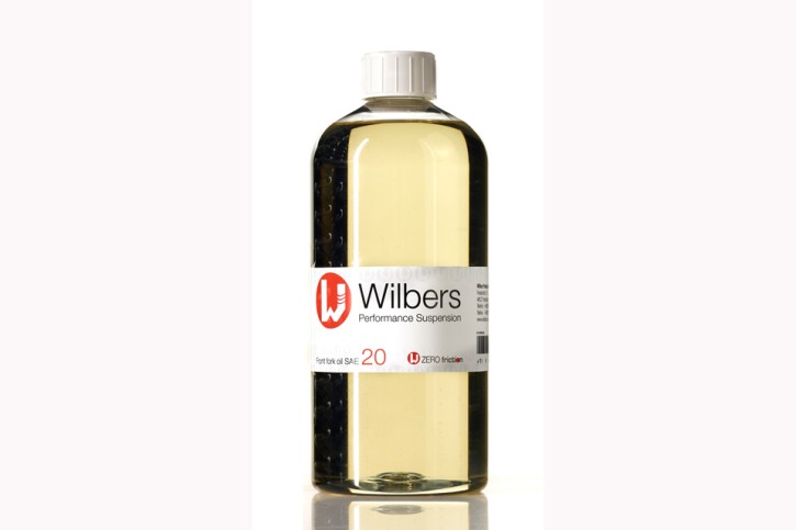 WILBERS Zero Friction SAE 20 fork oil