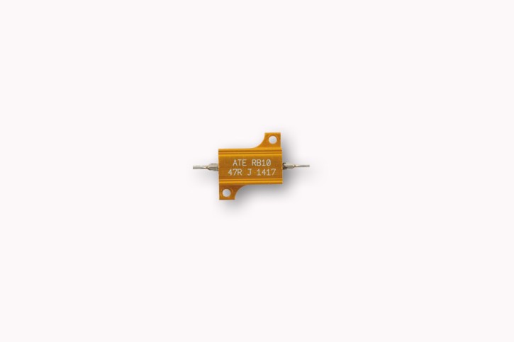 - Kein Hersteller - High-load resistor 47 ?/12 W