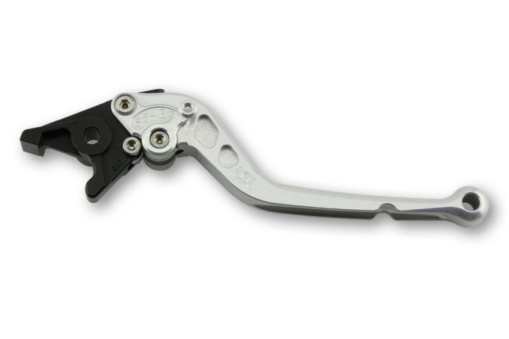 LSL Brake lever R52R, silver/silver