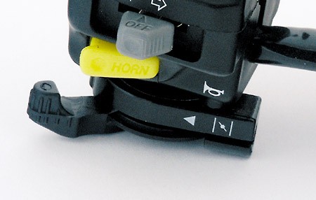 - Kein Hersteller - Choke set for ATV handle switch