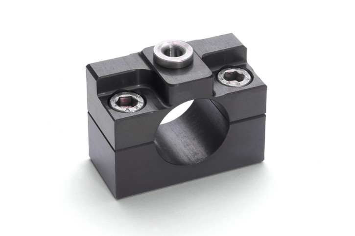 LSL Drilling jigs for inch handlebar, Ø5 mm