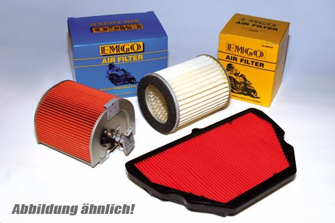 EMGO air filter, HONDA CB 450 S, 86-89, (PC17)