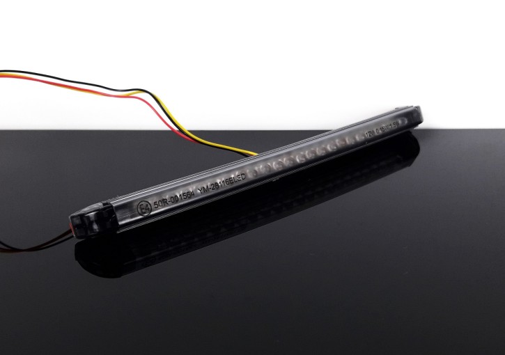 LED-Rücklicht "String" getönt, flexibel, E-geprüft