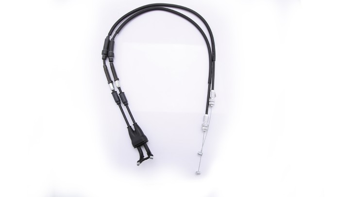 LSL Spare part, throttle cable-set for SB-Kit SV 1000 S