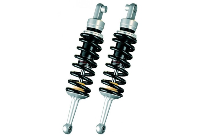 WILBERS Ecoline twin-shock-absorber ROAD 540, for YAMAHA Rocket III Touring (07>), Type 23XC