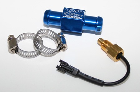 KOSO Adapter für Wassertemperatursensor, D: 18 mm