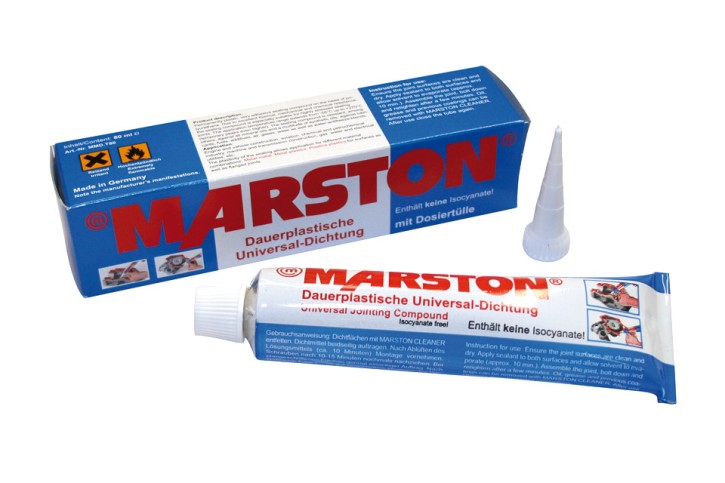 MARSTON-DOMSEL MARSTON Universaldichtungsmittel, Tube 85 g