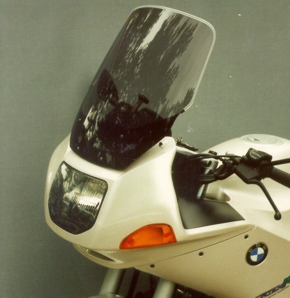 MRA Tourenscheibe, BMW R 1100 RS, rauchgrau