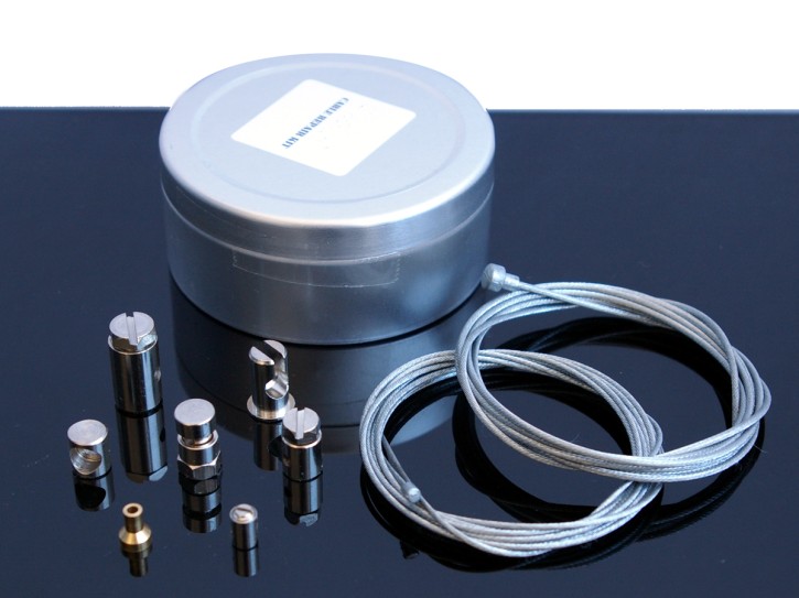 Bowdenzug-REPARATURSET / Pannenset (cable repair kit)
