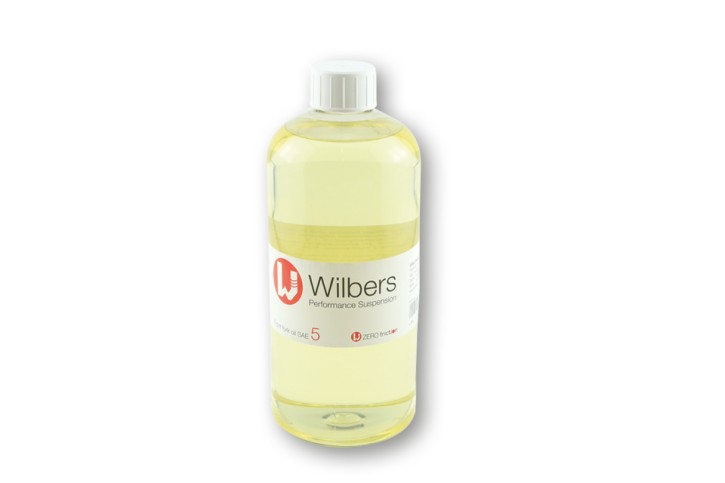 WILBERS Zero Friction SAE 5 fork oil