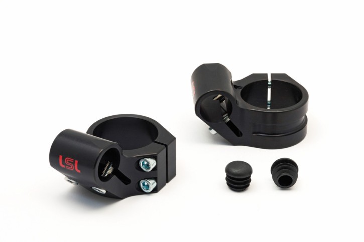 LSL Speed-Match 50 mm, black