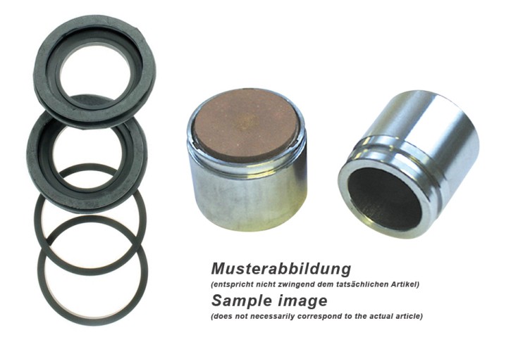 - Kein Hersteller - Repair kit for HONDA brake caliper piston CPK-104