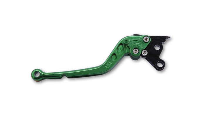 LSL Clutch lever L70R, green/green