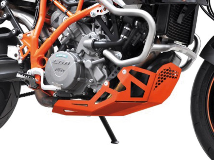 IBEX Engine guard KTM 990 SMR/SMT) orange