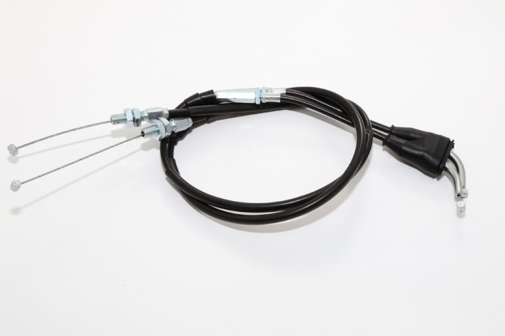 - Kein Hersteller - Throttle control cable, set, SUZUKI SV 650 S, 03-10, SV 1000 S, 03-05