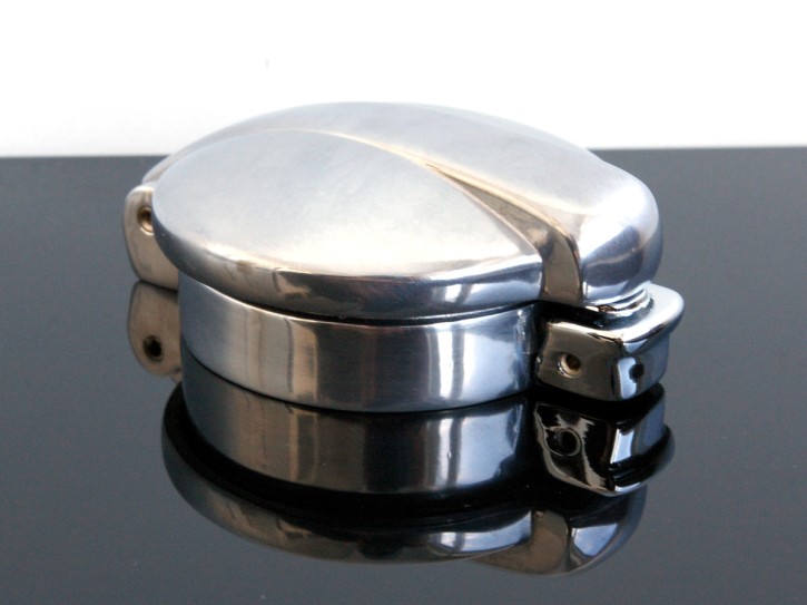 Tankdeckel MONZA, 2.5", Aluminium