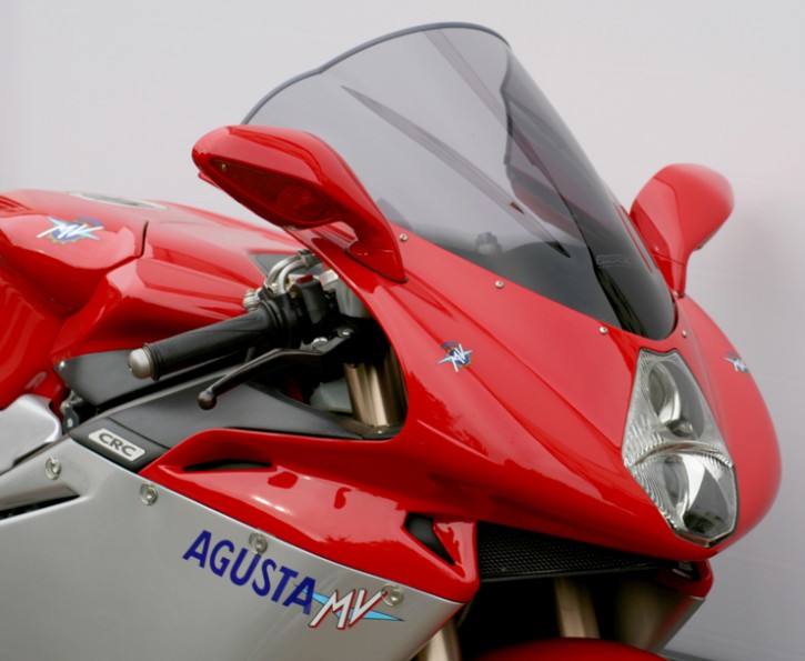 MRA Racingscheibe, MV Agusta F 4 1000 R -09, klar