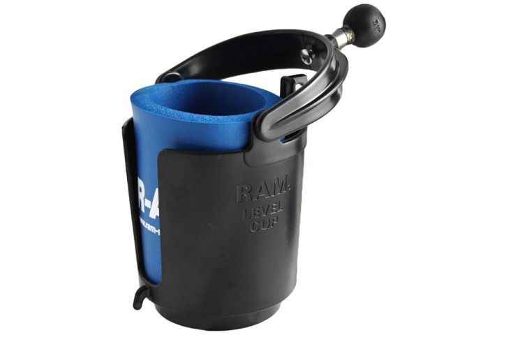 RAM Mounts Drink cup holder with 1 inch B-ball