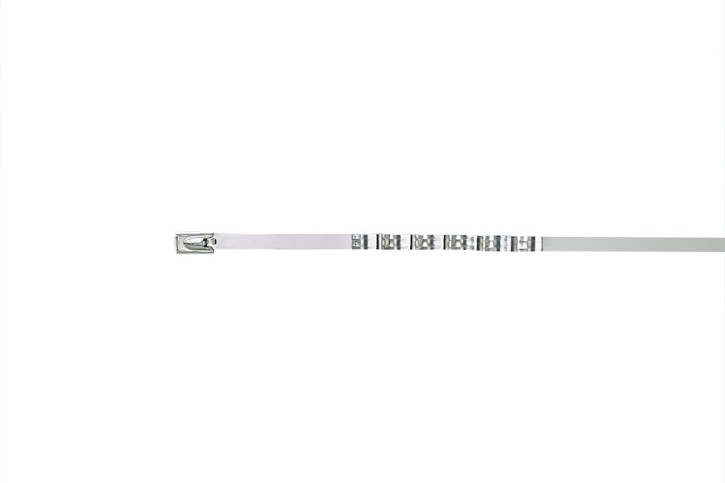 PANDUIT Cable ties Wave-Ty stainless steel