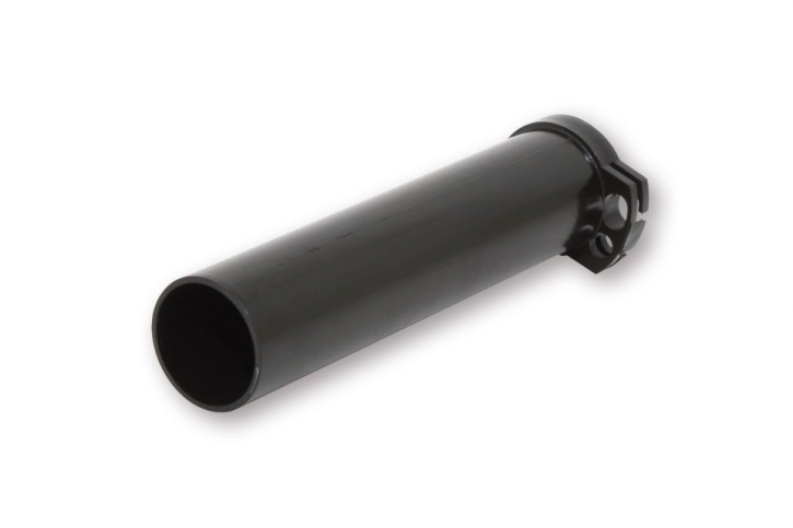 SHIN YO Throttle tube, universal for 1 inch handle bars