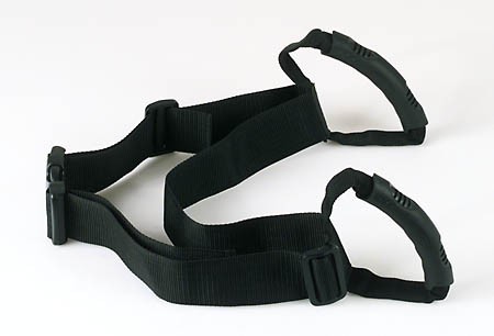 - Kein Hersteller - Belt with grips for passenger