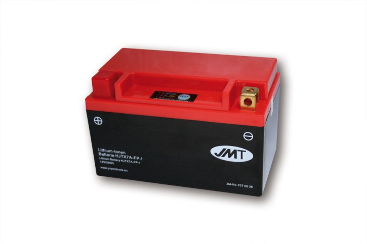 HAIJIU Lithium-Ion battery HJTX7A-FP with indicator
