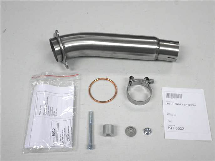 IXIL Adapter tube for CBF 500, year 04-