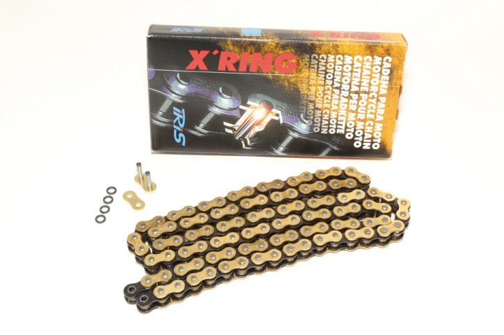 IRIS Chain, 525 XR G&B, 104 links