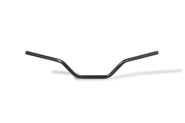 LSL Steel-Handlebar Naked Bike L02, black