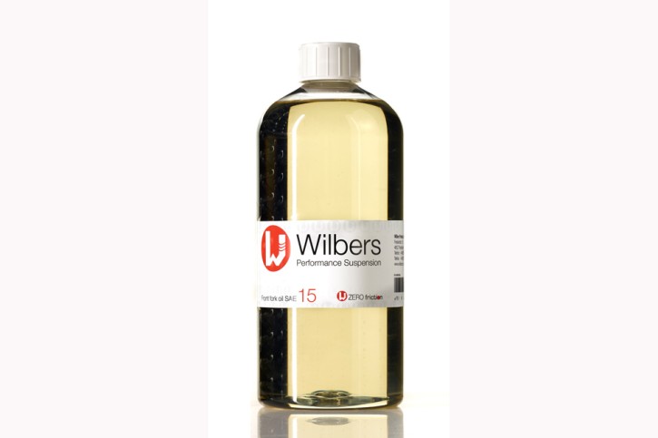 WILBERS Zero Friction SAE 15 fork oil