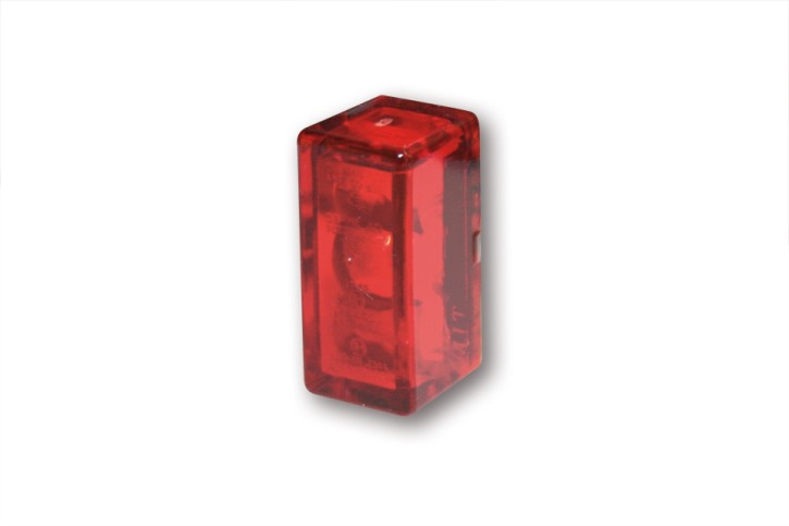SHIN YO LED taillight CUBE-V with 3 SMDs, to build in