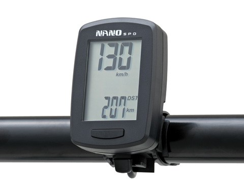 DAYTONA Digital speedometer NANO with Sensor