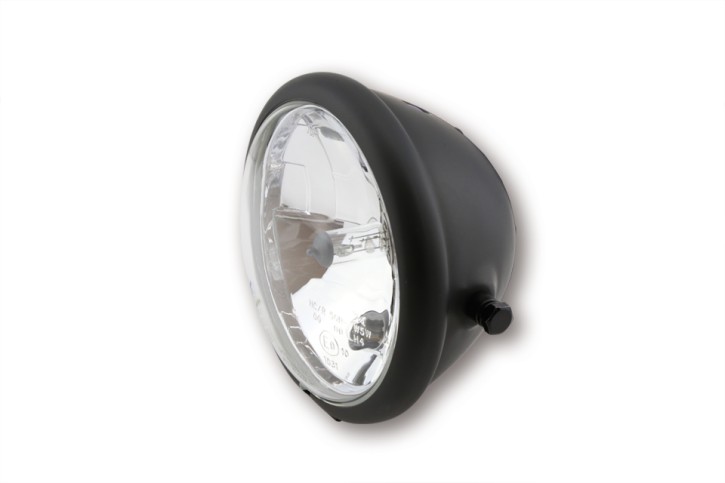 - Kein Hersteller - BATES STYLE main headlamp 5 3/4 inch, matte black
