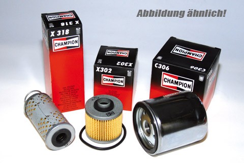 CHAMPION Oil filter for YAMAHA
