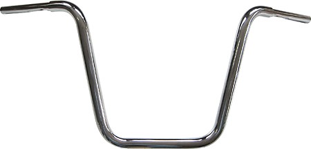 FEHLING FAT-APE HANGER for H-D throttle by wire, 1 1/4 inch, H40, chrome