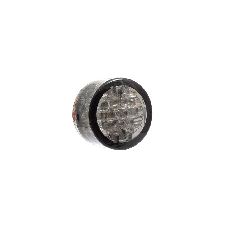 Micro Indicator LED Circular Clear Lense 18 mm, ECE