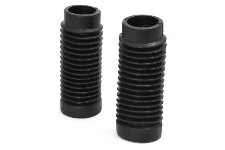 Fork Gaiters for BSA and Triumph, replaces OEM 97-2513