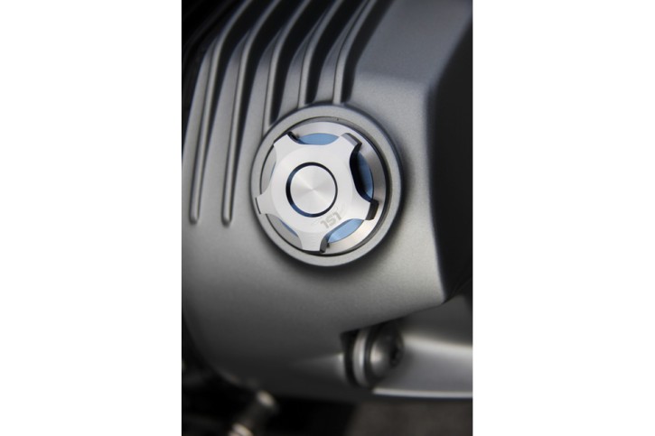 LSL Oil filler cap M34 x 1.5, BMW RnineT/GS