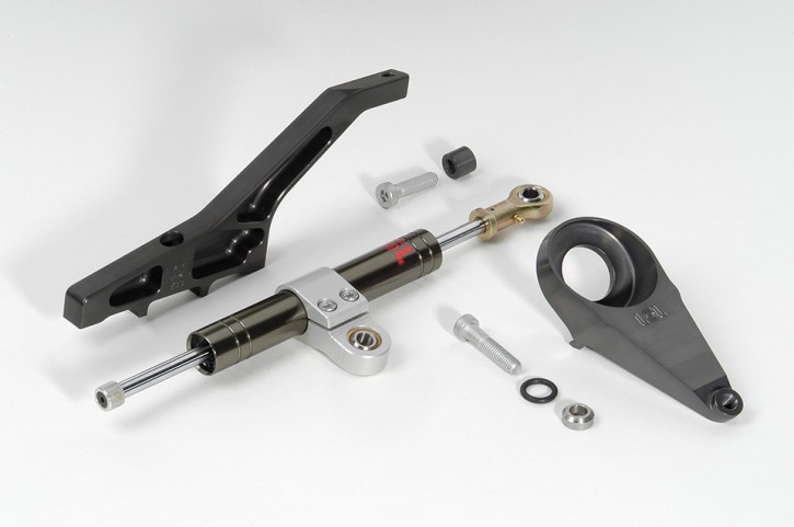LSL Steering damper kit YZF-R1 02- 03
