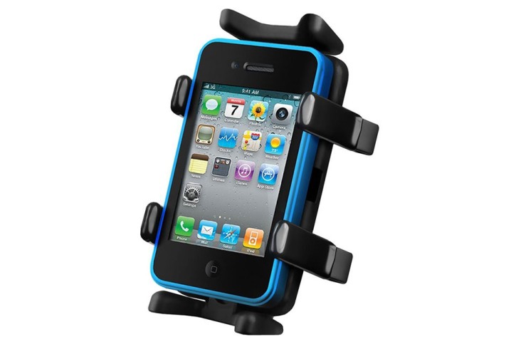 RAM Mounts Universal finger grip unit cradle - mobile devices / radios