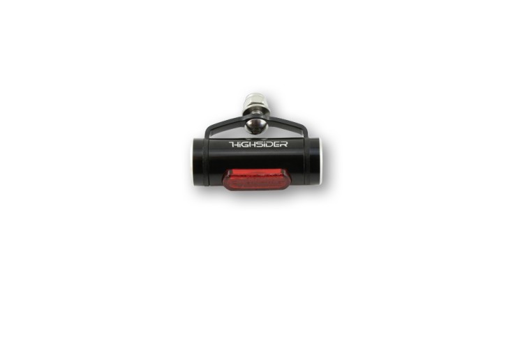 HIGHSIDER LED taillight CONERO T1, red lens