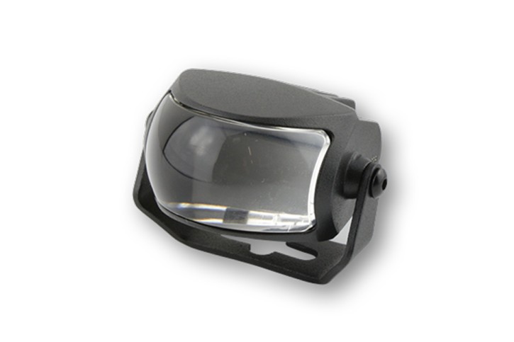 HIGHSIDER LED high beam headlight COMET- HIGH, matt black