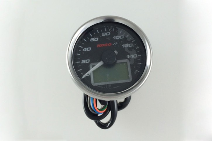 KOSO Speedometer GP style D55